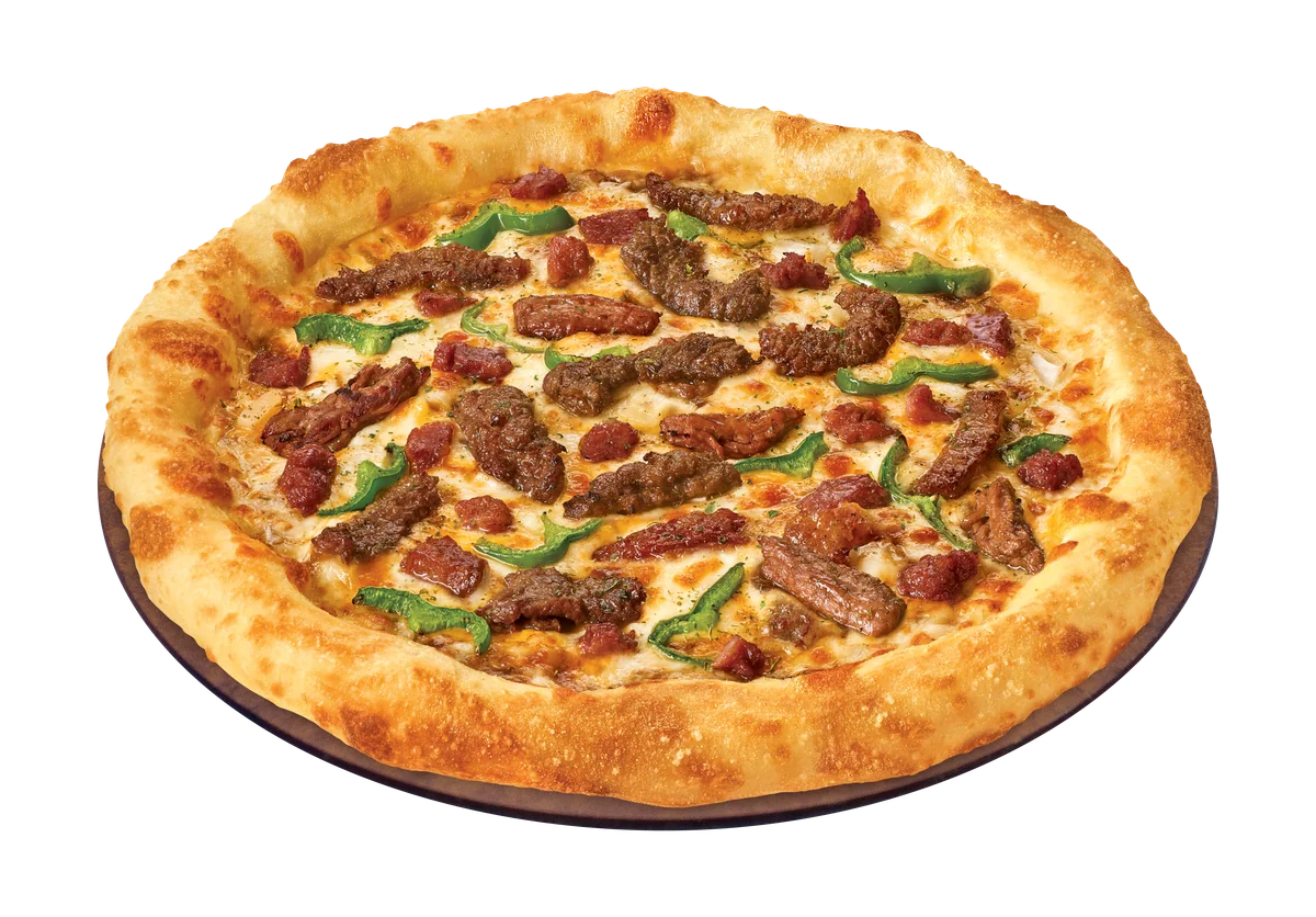 Булгоги Пицца