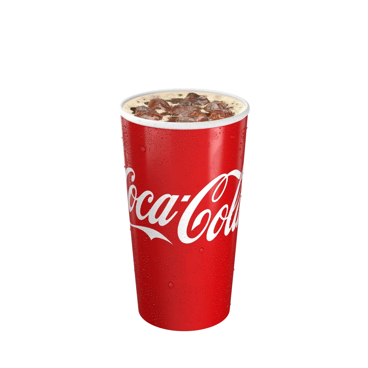 Coca-Cola (S)