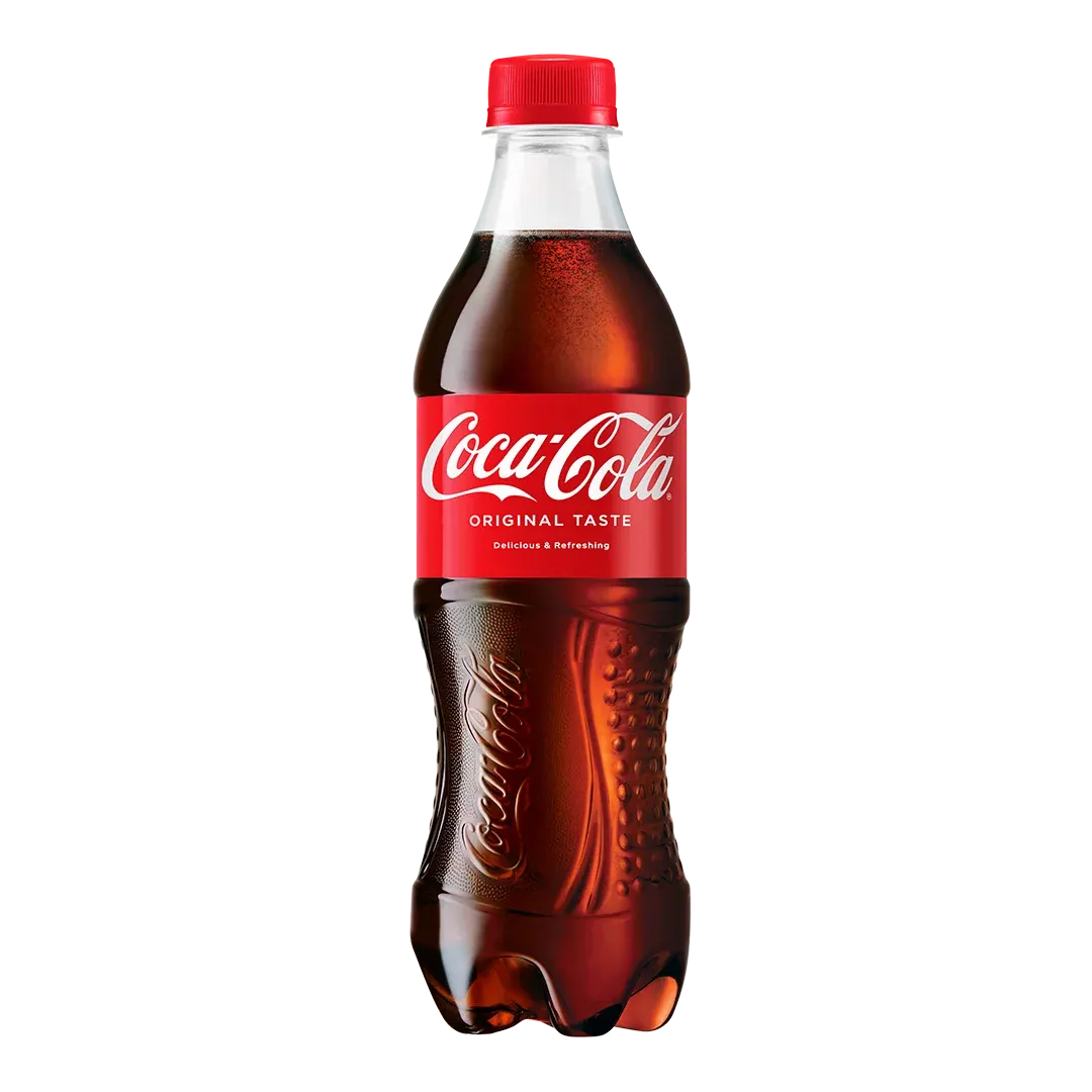 Coca-Cola (L)