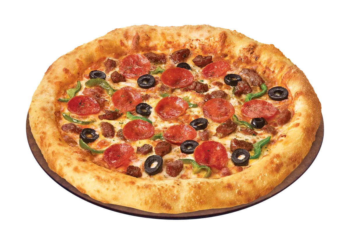Combination Pizza (M)