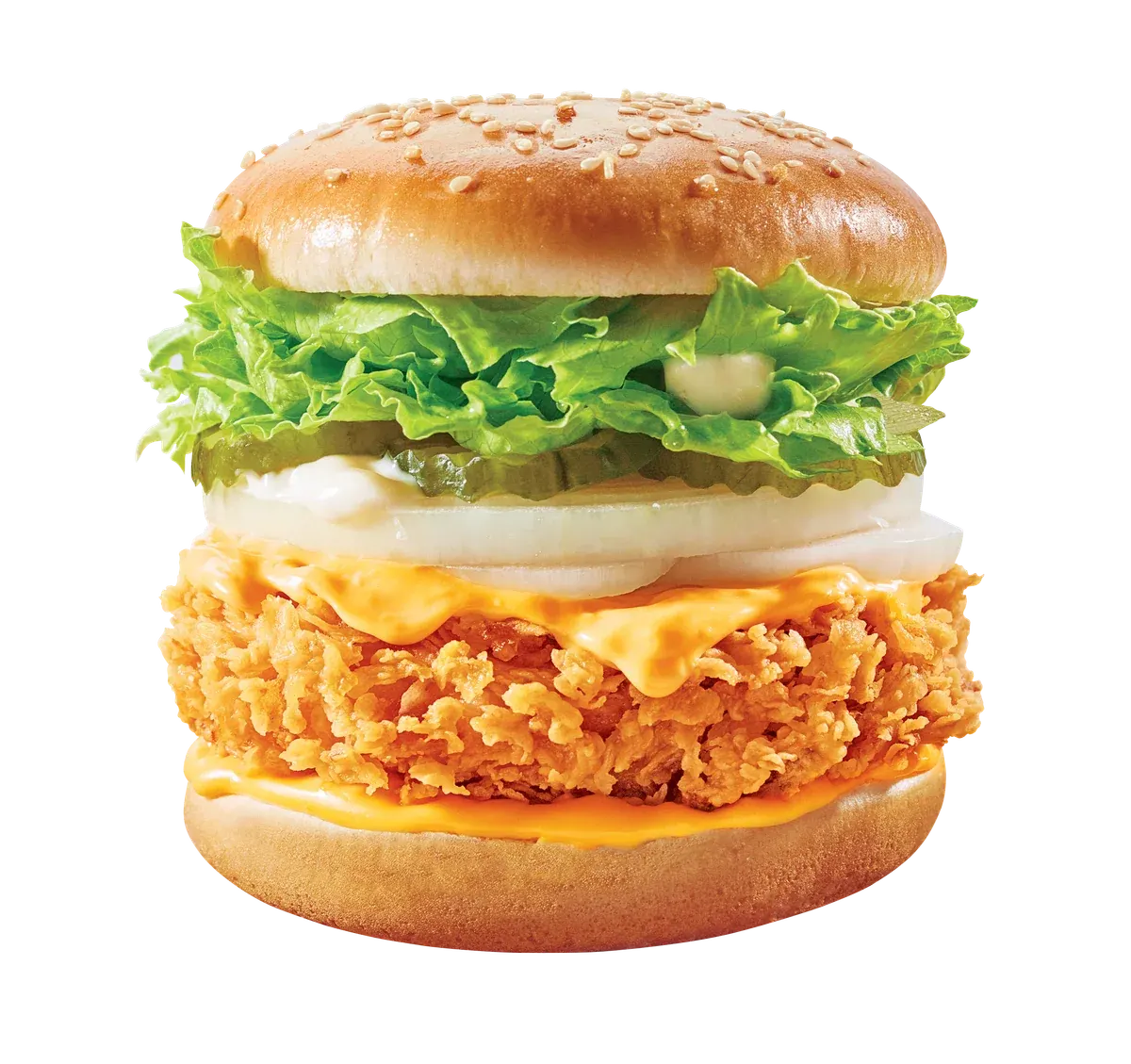 Deep Cheese Burger