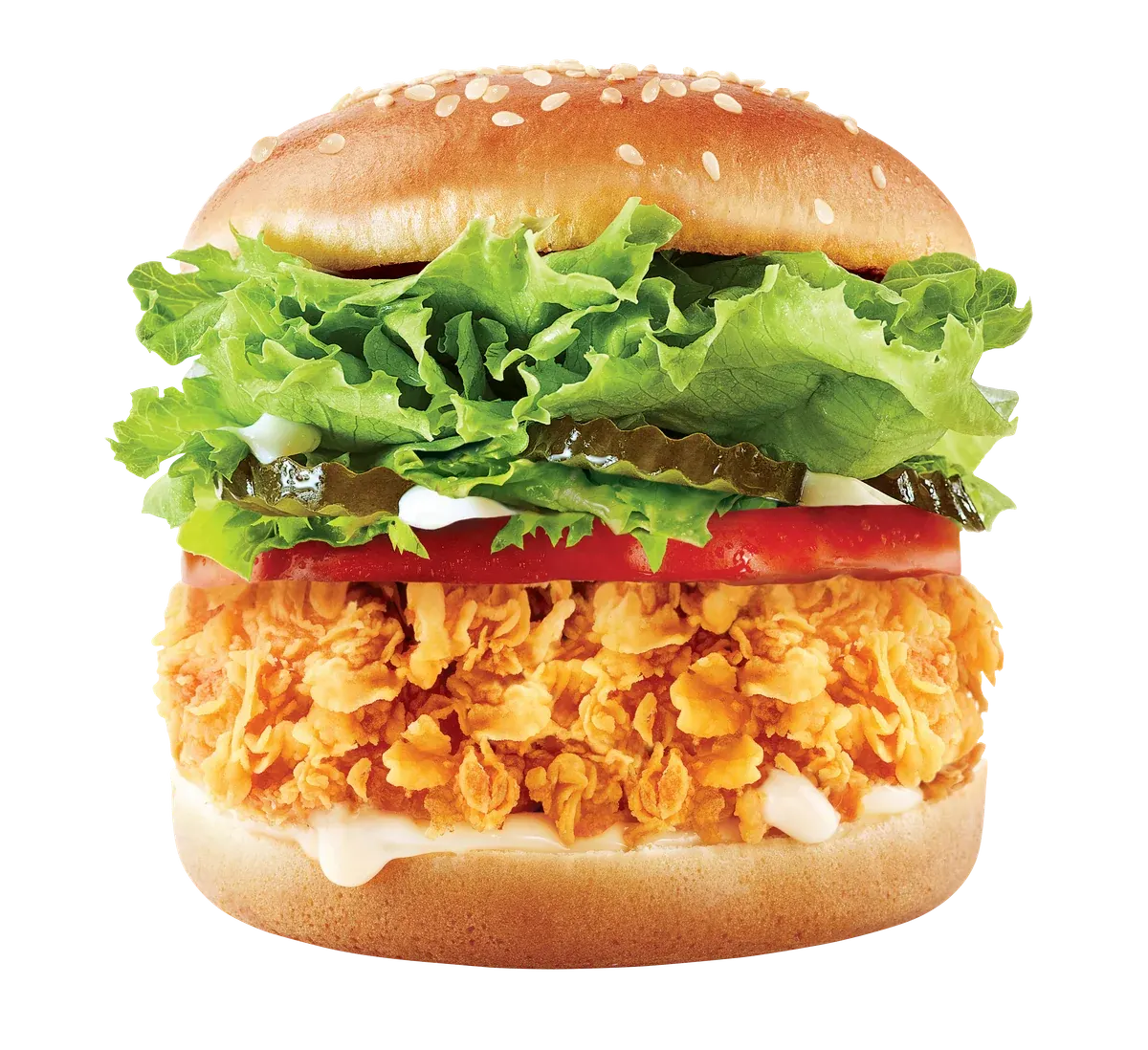 Fillet Burger