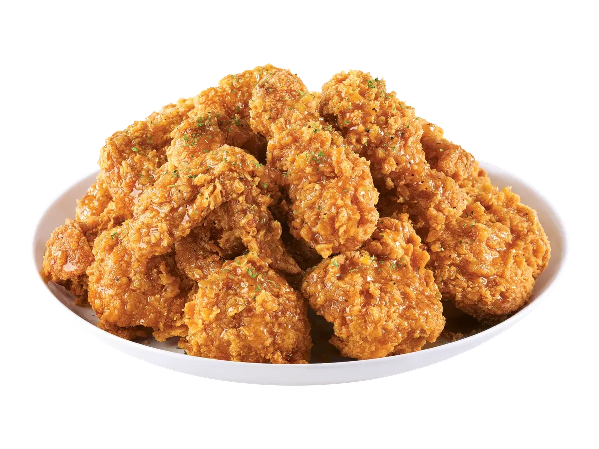 Soy Garlic Chicken