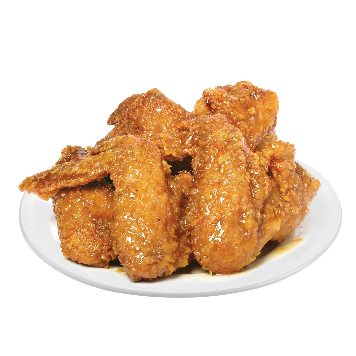 Soy Garlic Wings (S)