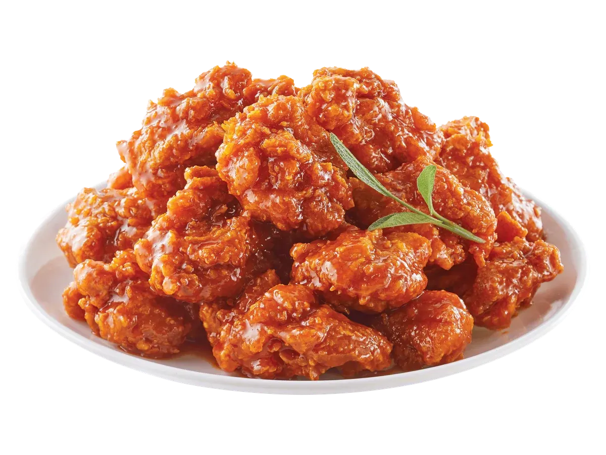 Sweet & Spicy Thigh Boneless Chicken (S)
