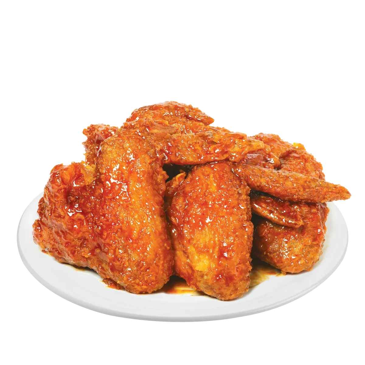 Sweet & Spicy Wings (S)