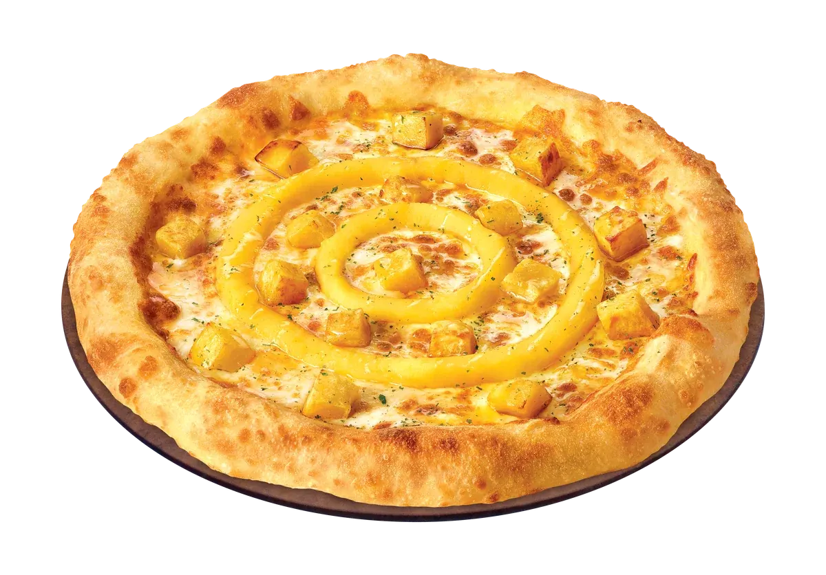 Sweet Potato Pizza (M)