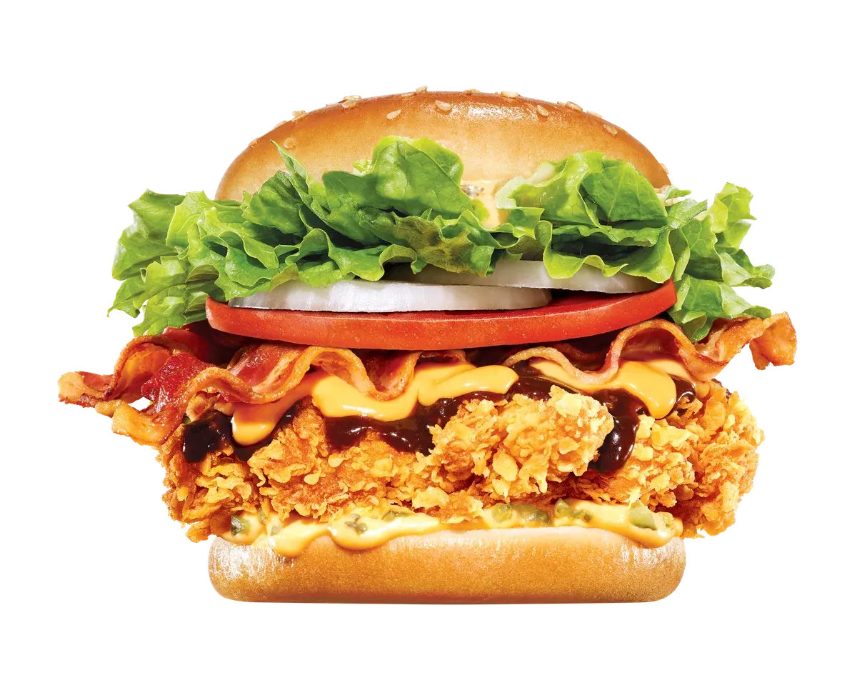 Texas BBQ Burger