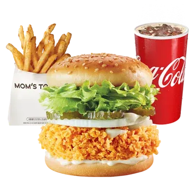 Thigh Burger Set