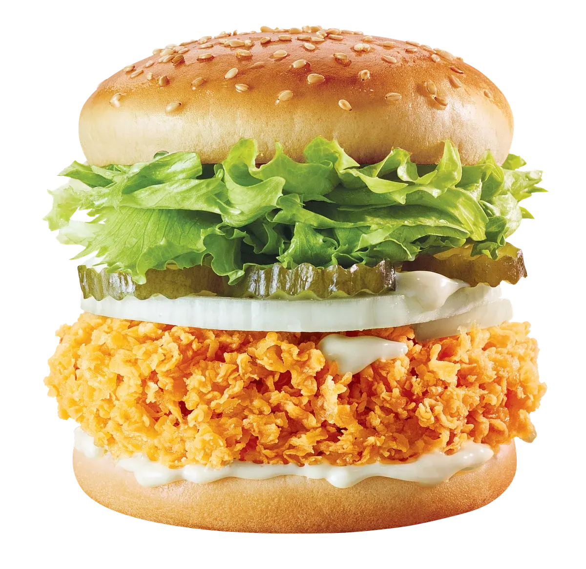 Thigh Burger