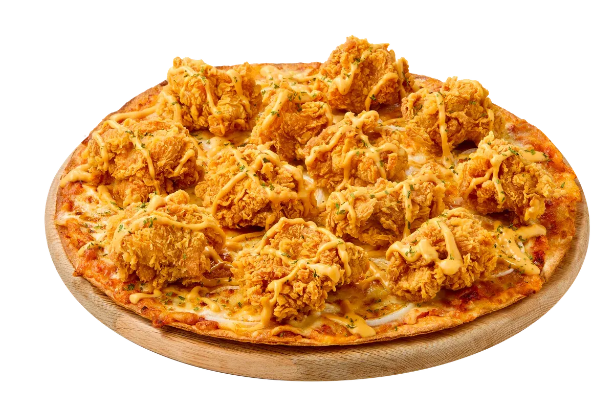 Thigh Pizza (M)